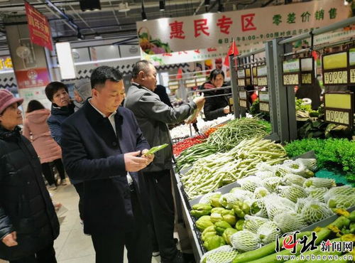 河北新發地便民店 一年營收超4000萬元，蔬菜產業鏈終端市場的新突破