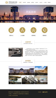 企業(yè)網(wǎng)站設(shè)計與軟件開發(fā)的融合之道